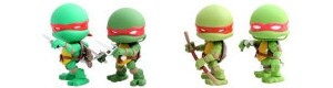 Teenage Mutant Ninja Turtles Figuren