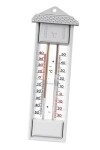 TFA-DOSTMANN Max-Min-Thermometer grau