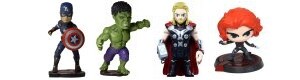 The Avengers Figuren