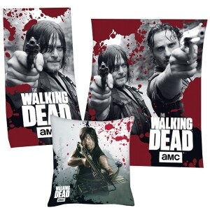 The Walking Dead Daryl Dixon Set, 3-teilig