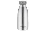 THERMOcaf by THERMOS Thermosflasche TC Bottle | 0,35 l | Edelstahl
