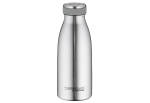 THERMOcaf by THERMOS Thermosflasche TC Bottle | 0,35 l | Edelstahl
