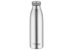 THERMOcaf by THERMOS Trinkflasche, Isoliertrinkflasche, Isolierflasche, Thermosflasche TC Bottle | 0,50 l | Edelstahl