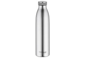 THERMOcaf by THERMOS Trinkflasche, Isoliertrinkflasche, Isolierflasche, Thermosflasche TC Bottle | 0,75 l | Edelstahl