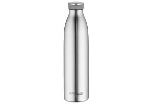THERMOcaf by THERMOS Trinkflasche, Isoliertrinkflasche, Isolierflasche, Thermosflasche TC Bottle | 0,75 l | Edelstahl