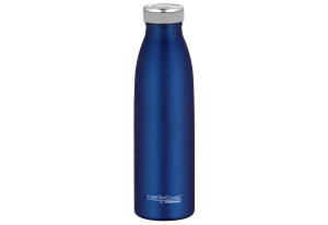 THERMOcaf by THERMOS Trinkflasche, Isoliertrinkflasche, Isolierflasche, Thermosflasche TC Bottle | 0,50 l | Edelstahl