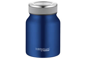 THERMOcaf by THERMOS TC Food Jar | 0,5 Liter | Edelstahl, Polypropylen