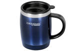 Thermos Trinkbecher "Desktop Mug" blau