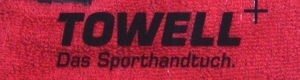 Towell + Das Sporthandtuch