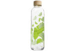 Trinkflasche "Free your Mind" 700 Milliliter grün