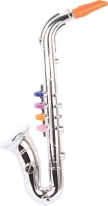 Doremini Spielzeug-Saxophon