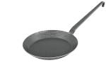 Turk Pfanne schmiedeisern mit Hakenstiel 24cm