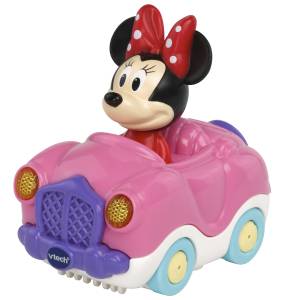 Vtech Tut Tut Baby Flitzer - Minnies Cabrio