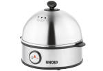 Unold Eierkocher UNO 38626 | Edelstahl | 360 W