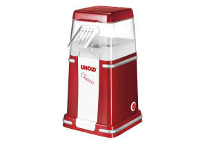 Popcornmaschine, für ca. 100 g Mais, 900 Watt, UNOLD, "Classic 48525"