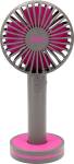 UNOLD Handventilator "Breezy" anthrazit/ lila