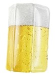 VACU VIN Kühlmanschette "Bier"