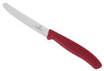 Victorinox Tomatenmesser Swiss Classic rot