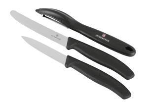 Victorinox Gemüsemesser-Set 3-teilig