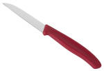 Victorinox Gemüsemesser Swiss Classic rot