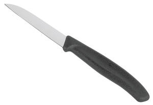 Victorinox Gemüsemesser Swiss Classic schwarz