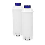 2x Filter für Kaffeevollautomaten/Kaffeemaschinen von DeLonghi wie Combi/ECAM/Espresso/Magnifica/Prima Donna | Filter/Wasserfilter VonBueren