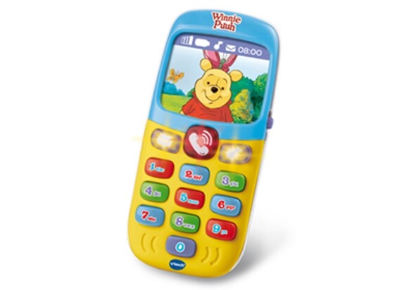 VTech Winnie Puh Lernhandy