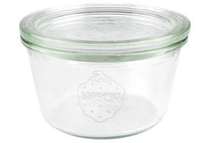 Weck Sturzglas 370ml | Glas