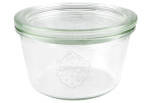 Weck Sturzglas 370ml | Glas