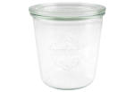 Weck 6 x Sturzglas 580 ml | Glas