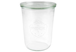 Weck Sturzglas 850ml | Glas