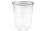 Weck Sturzglas 850ml | Glas