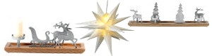Weihnachtsbeleuchtung