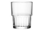 Wellco Gläser "Lyon", ca. 200 ml, 6er Set
