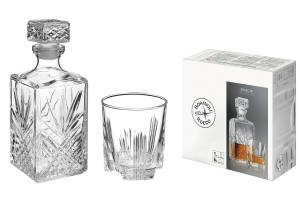 Wellco Whisky-Set 7-teilig