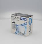 WENKO Raumentfeuchter Drop Nachfüller | 1000 g | Calciumchlorid