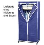 WENKO Kleiderschrank mit Ablage Air