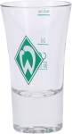 Werder Bremen Schnapsglas Raute 4 cl