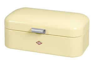 WESCO Breadbox grandy mandelfarben