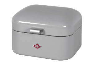 WESCO Breadbox "Single Grandy" grau