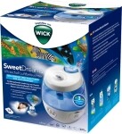 WICKSweetDreams 2in1 Luftbefeuchter mit Lichtprojektion