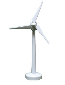 Windkraftrad, 29cm, inkl. Batterie