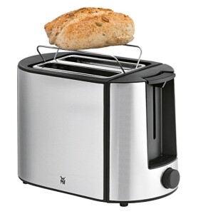 WMF Toaster Bueno 25,4 x 14,7 x 17,3 cm, 730-870 Watt