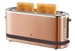 WMF Toaster Langschlitz kupferfarben 36x11x17cm, 900 Watt