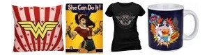 Wonder Woman Weitere Fanartikel