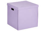 ZELLER PRESENT Aufbewahrungsbox, Modell 14463 | 100% recycelter Karton