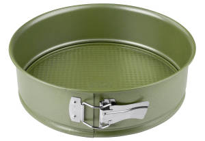 Zenker Springform  26 cm Green Vision | 3000 ml | Legierter Stahl