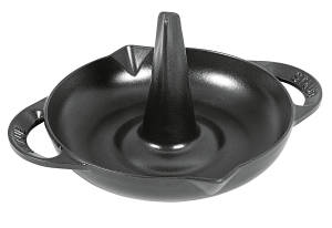 STAUB Hähnchenbräter