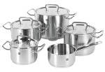 Zwilling Topf-Set "Twin Classic" 5-teilig